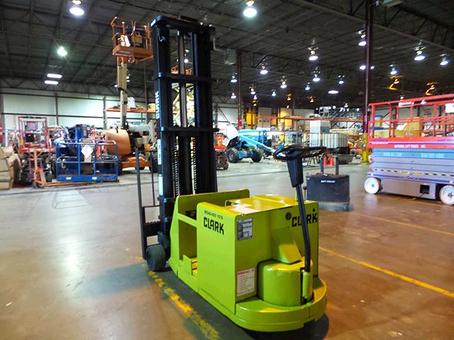 New or Used Rental Clark ST40   | lift truck rental for sale | National Lift of Arkansas