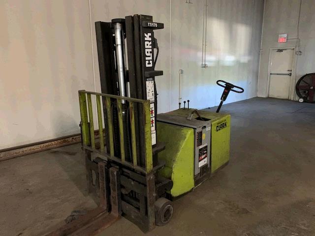 New or Used Rental Clark ST40   | lift truck rental for sale | National Lift of Arkansas