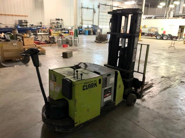 New or Used Rental Clark ST40   | lift truck rental for sale | National Lift of Arkansas