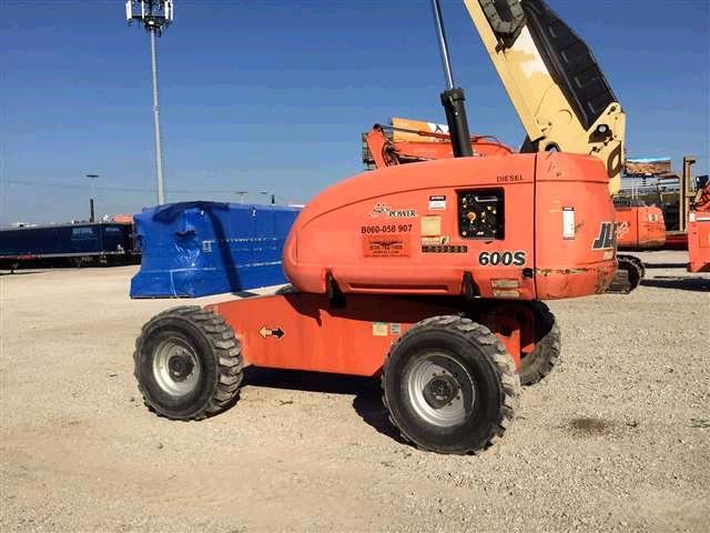 New or Used Rental JLG Industries 600S   | lift truck rental for sale | National Lift of Arkansas