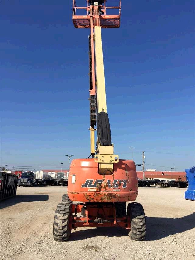 New or Used Rental JLG Industries 600S   | lift truck rental for sale | National Lift of Arkansas