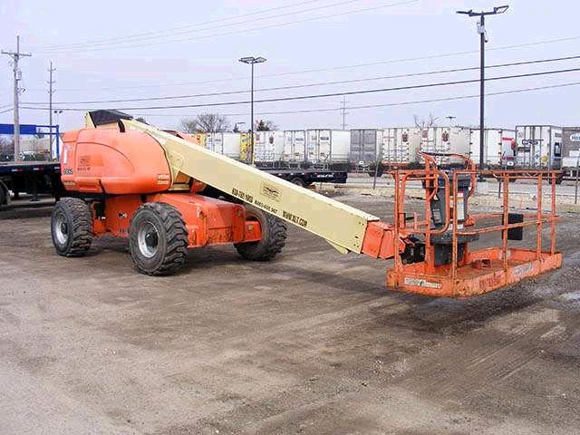 New or Used Rental JLG Industries 600S   | lift truck rental for sale | National Lift of Arkansas