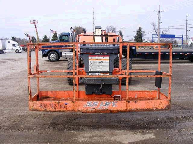 New or Used Rental JLG Industries 600S   | lift truck rental for sale | National Lift of Arkansas