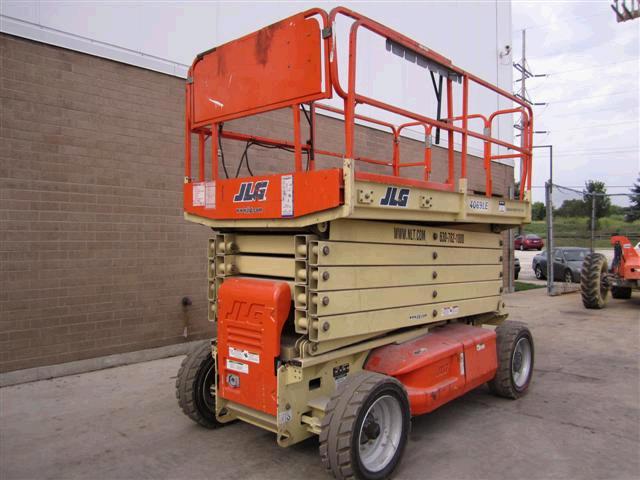 New or Used Rental JLG Industries 4069LE   | lift truck rental for sale | National Lift of Arkansas