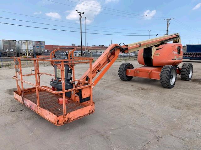 New or Used Rental JLG Industries 600AJ   | lift truck rental for sale | National Lift of Arkansas