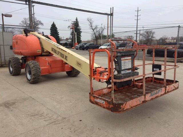 New or Used Rental JLG Industries 600S   | lift truck rental for sale | National Lift of Arkansas