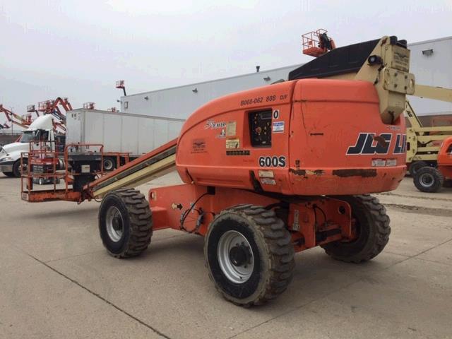 New or Used Rental JLG Industries 600S   | lift truck rental for sale | National Lift of Arkansas