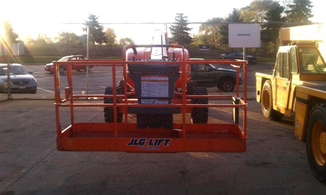 New or Used Rental JLG Industries 600A   | lift truck rental for sale | National Lift of Arkansas