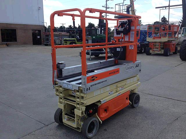 New or Used Rental JLG Industries 1930ES   | lift truck rental for sale | National Lift of Arkansas