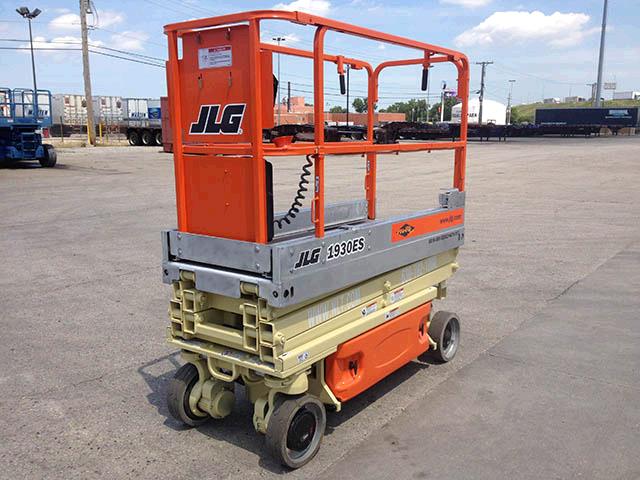 New or Used Rental JLG Industries 1930ES   | lift truck rental for sale | National Lift of Arkansas