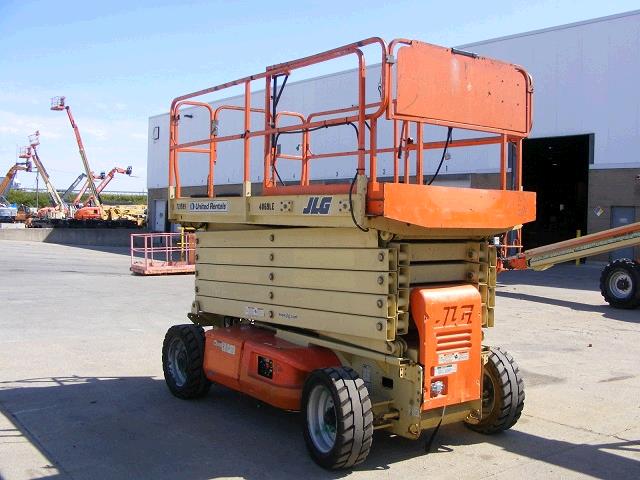 New or Used Rental JLG Industries 4069LE   | lift truck rental for sale | National Lift of Arkansas