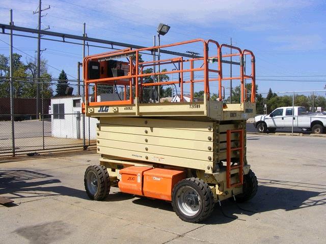 New or Used Rental JLG Industries 4069LE   | lift truck rental for sale | National Lift of Arkansas