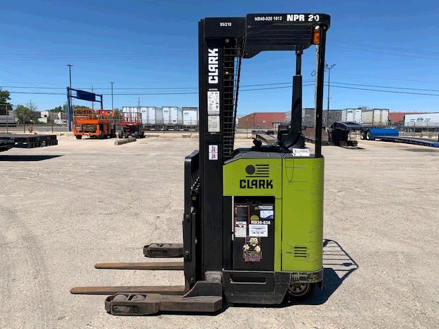 New or Used Rental Clark NPR20   | lift truck rental for sale | National Lift of Arkansas