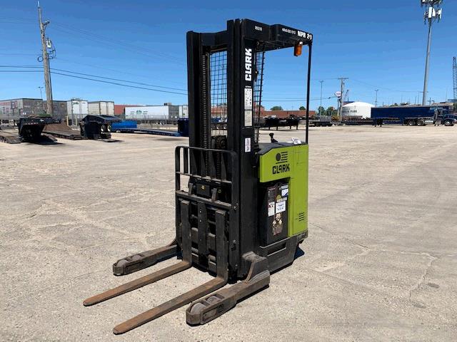 New or Used Rental Clark NPR20   | lift truck rental for sale | National Lift of Arkansas