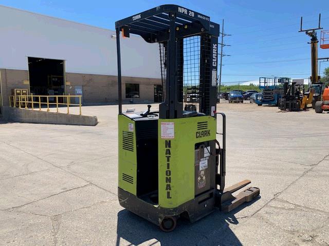 New or Used Rental Clark NPR20   | lift truck rental for sale | National Lift of Arkansas