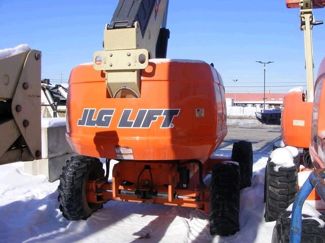 New or Used Rental JLG Industries 660SJ   | lift truck rental for sale | National Lift of Arkansas