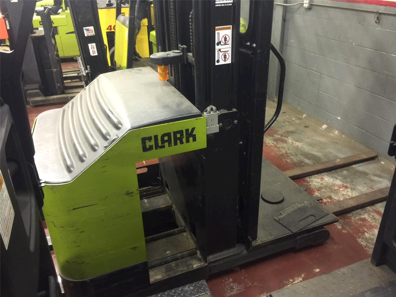 New or Used Rental Clark OP15X   | lift truck rental for sale | National Lift of Arkansas