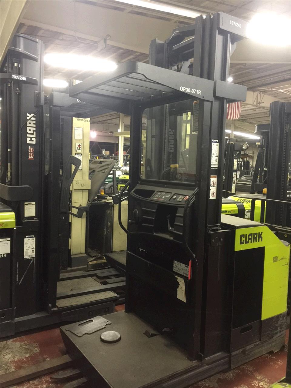 New or Used Rental Clark OP15X   | lift truck rental for sale | National Lift of Arkansas