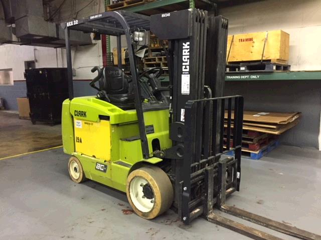 New or Used Rental Clark ECX32   | lift truck rental for sale | National Lift of Arkansas