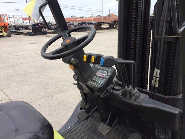 New or Used Rental Clark C30C   | lift truck rental for sale | National Lift of Arkansas