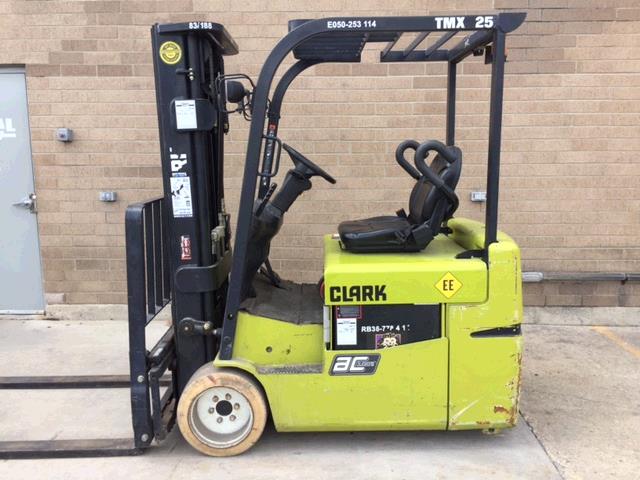 New or Used Rental Clark TMX25   | lift truck rental for sale | National Lift of Arkansas