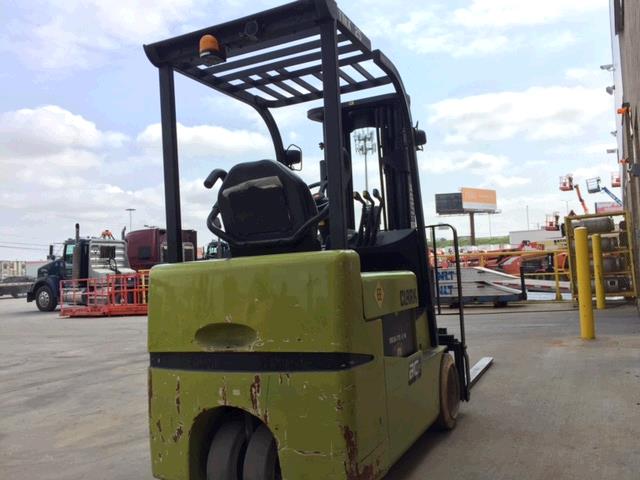 New or Used Rental Clark TMX25   | lift truck rental for sale | National Lift of Arkansas