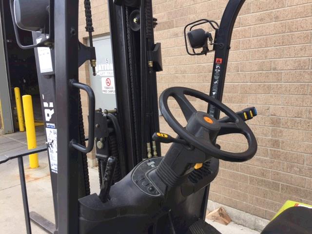 New or Used Rental Clark TMX25   | lift truck rental for sale | National Lift of Arkansas