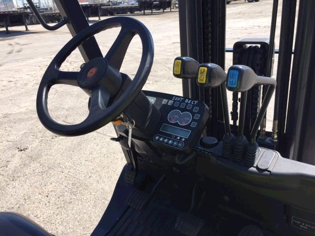 New or Used Rental Clark C25C   | lift truck rental for sale | National Lift of Arkansas