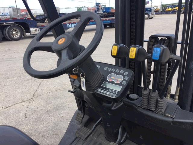 New or Used Rental Clark C25C   | lift truck rental for sale | National Lift of Arkansas