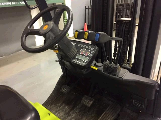 New or Used Rental Clark C25C   | lift truck rental for sale | National Lift of Arkansas