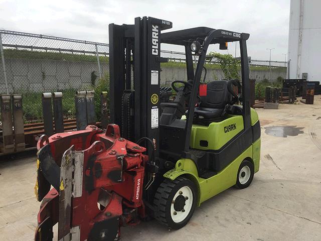 New or Used Rental Clark C30C   | lift truck rental for sale | National Lift of Arkansas