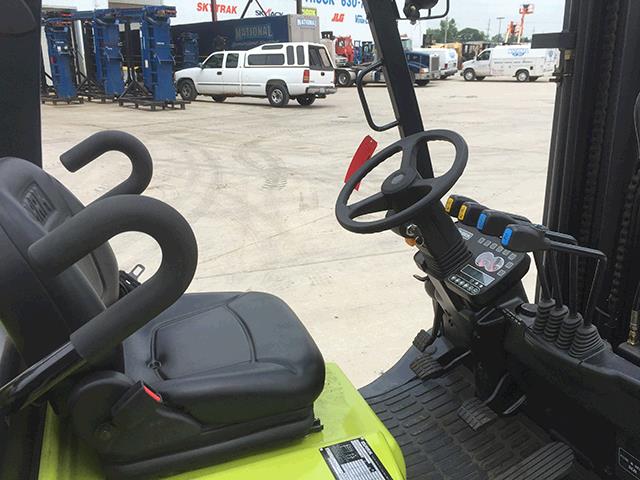 New or Used Rental Clark C30C   | lift truck rental for sale | National Lift of Arkansas