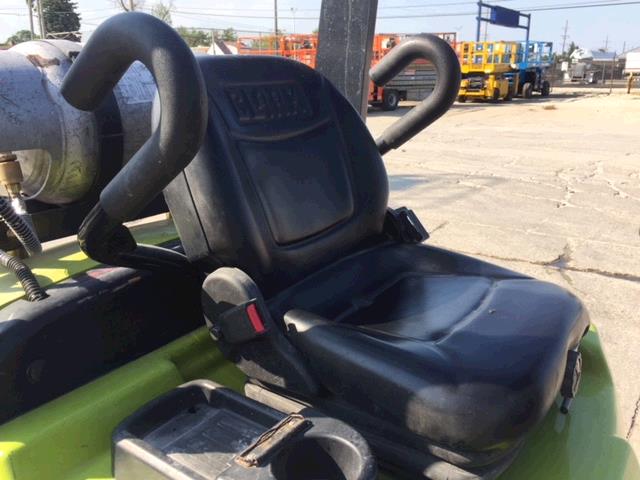 New or Used Rental Clark C30C   | lift truck rental for sale | National Lift of Arkansas