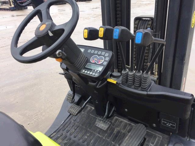 New or Used Rental Clark C30C   | lift truck rental for sale | National Lift of Arkansas