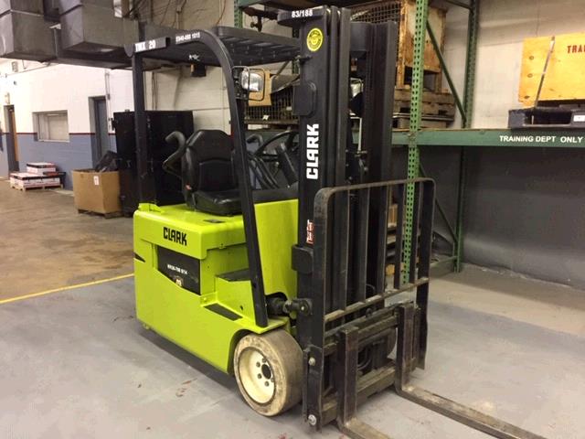 New or Used Rental Clark TMX20   | lift truck rental for sale | National Lift of Arkansas