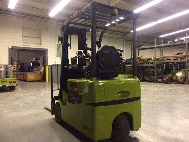 New or Used Rental Clark TMX20   | lift truck rental for sale | National Lift of Arkansas