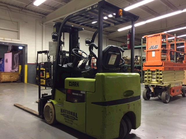 New or Used Rental Clark TMX25   | lift truck rental for sale | National Lift of Arkansas