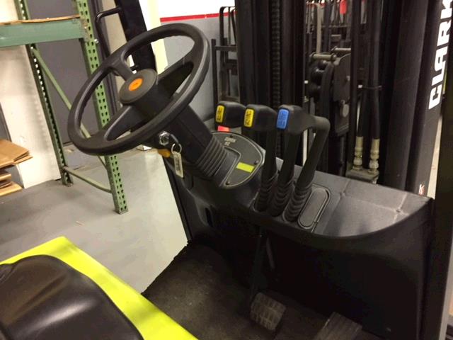 New or Used Rental Clark TMX25   | lift truck rental for sale | National Lift of Arkansas