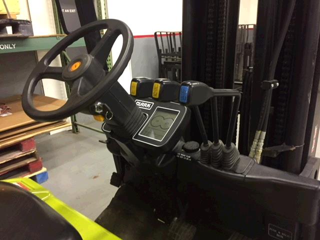 New or Used Rental Clark ECX25   | lift truck rental for sale | National Lift of Arkansas