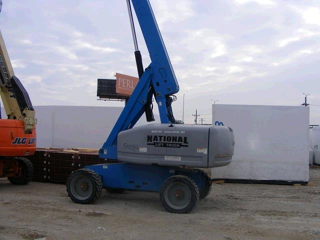 New or Used Rental Genie S65   | lift truck rental for sale | National Lift of Arkansas