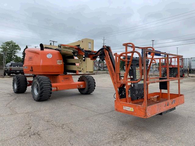 New or Used Rental JLG Industries 450AJ   | lift truck rental for sale | National Lift of Arkansas