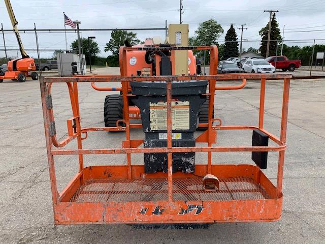 New or Used Rental JLG Industries 450AJ   | lift truck rental for sale | National Lift of Arkansas