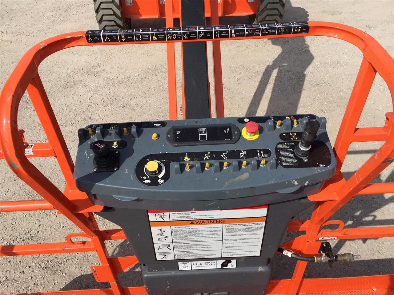 New or Used Rental JLG Industries 600AJ   | lift truck rental for sale | National Lift of Arkansas