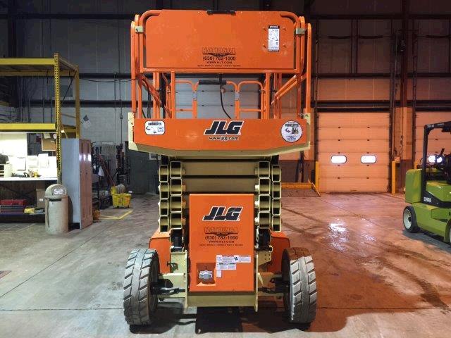 New or Used Rental JLG Industries 4069LE   | lift truck rental for sale | National Lift of Arkansas