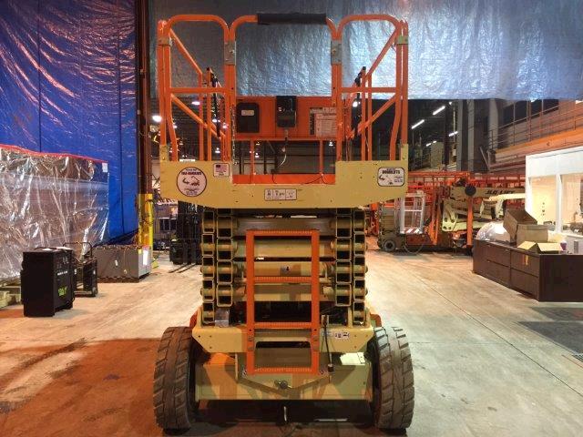 New or Used Rental JLG Industries 4069LE   | lift truck rental for sale | National Lift of Arkansas