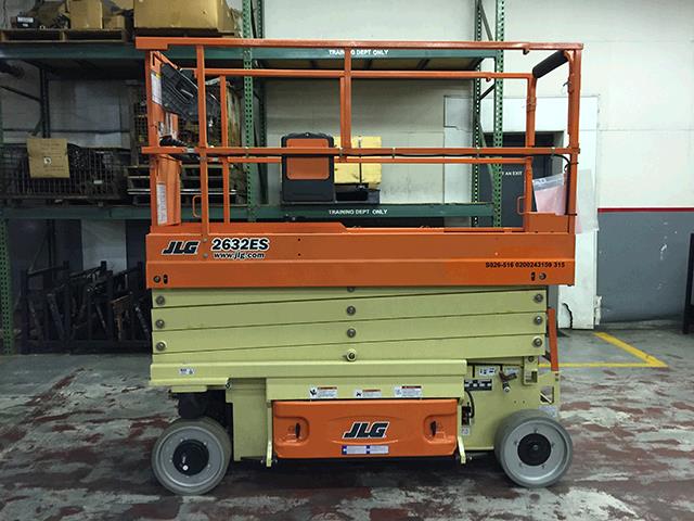 New or Used Rental JLG Industries 2632ES   | lift truck rental for sale | National Lift of Arkansas