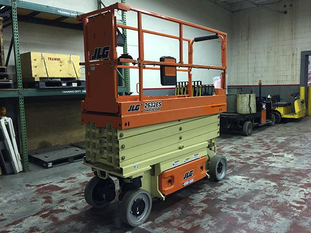 New or Used Rental JLG Industries 2632ES   | lift truck rental for sale | National Lift of Arkansas