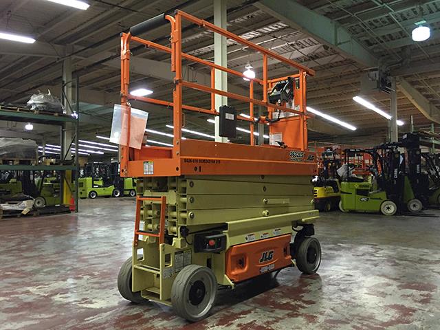 New or Used Rental JLG Industries 2632ES   | lift truck rental for sale | National Lift of Arkansas