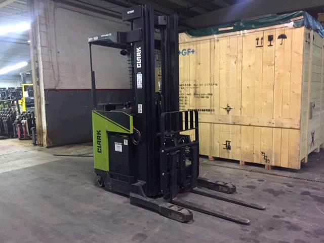 New or Used Rental Clark NPX15D   | lift truck rental for sale | National Lift of Arkansas