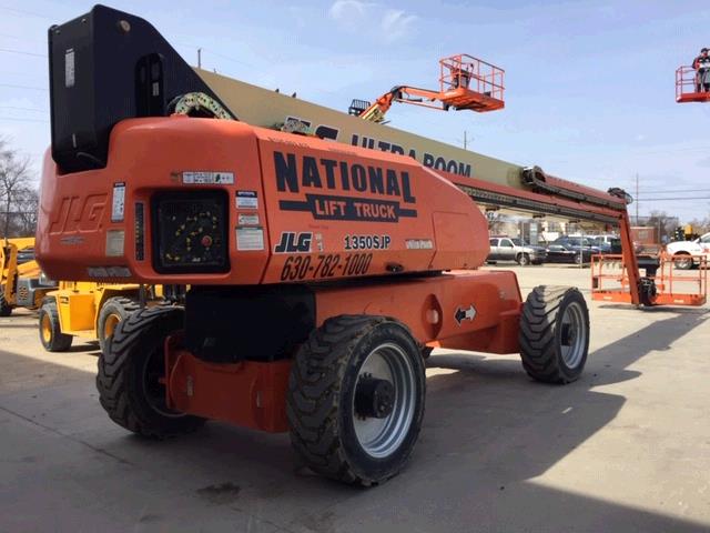 New or Used Rental JLG Industries 1350SJP   | lift truck rental for sale | National Lift of Arkansas